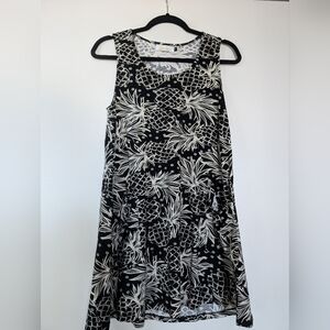 EUC Ava Sky Tank Dress